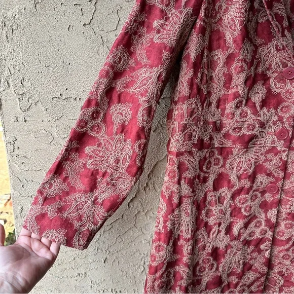 Vintage Coat - Picture 5 of 7